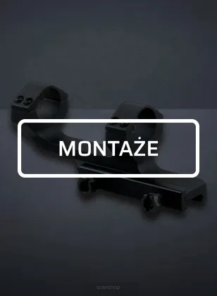 MONTAŻE I SZYNY