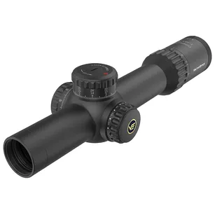 Luneta Vector Optics Continental x10 1-10x28 FPP ED CTR