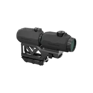 Zestaw Vector optics Kolimator Maverick 1x20 + Powiększalnik 3x22 - 4