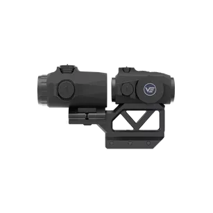 Zestaw Vector optics Kolimator Maverick 1x20 + Powiększalnik 3x22 - 5