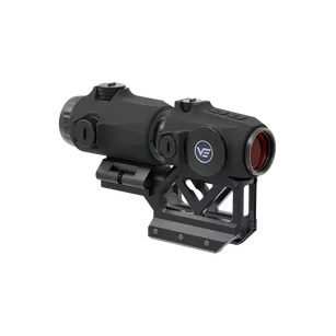 Zestaw Vector optics Kolimator Maverick 1x20 + Powiększalnik 3x22 - 3
