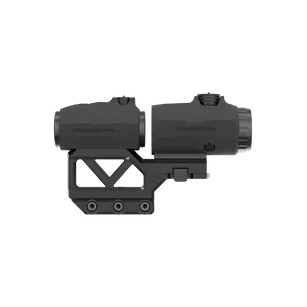 Zestaw Vector optics Kolimator Maverick 1x20 + Powiększalnik 3x22 - 6