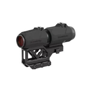 Zestaw Vector optics Kolimator Maverick 1x20 + Powiększalnik 3x22