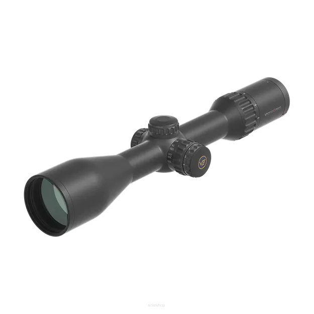 Luneta Vector Optics Continental x6 3-18x50 Fiber SFP