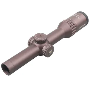 Luneta Vector Optics Continental x6 1-6x24 Coyote FDE Tactical LPVO