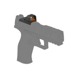 Kolimator Vector Optics Frenzy FA 1x16x24 Walther PDP 2.0 - 8