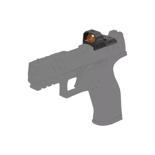 Kolimator Vector Optics Frenzy FA 1x16x24 Walther PDP 2.0 - 9