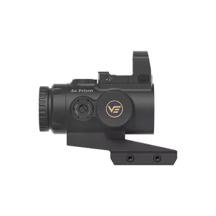 Zestaw Vector Optics Pryzmat Paragon 4×24 Mini Prism & Kolimator 1×17×24 Green Dot - 5