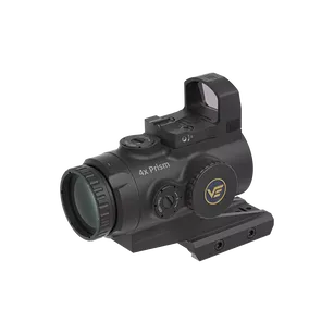 Zestaw Vector Optics Pryzmat Paragon 4×24 Mini Prism & Kolimator 1×17×24 Green Dot - 3