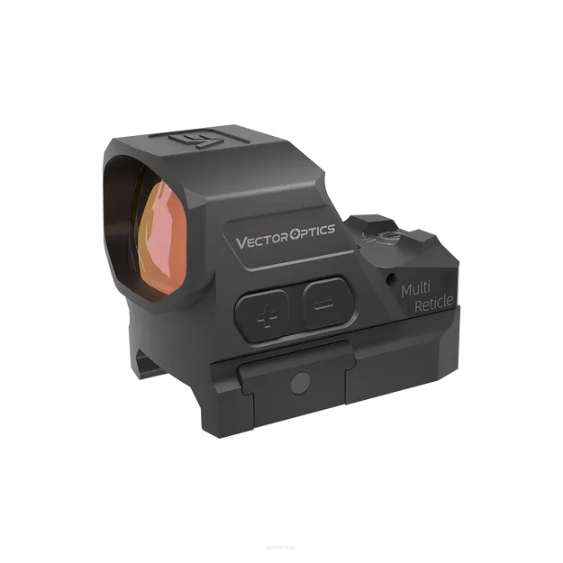 Kolimator Tytanowy Vector Optics  Frenzy-X 1x19x28 GenII