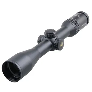 Luneta Vector Optics Continental x6 1.5-9x42 SFP Hunting
