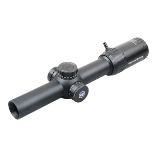 Luneta Vector Optics Constantine 1-10x24 Fiber