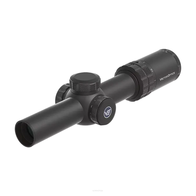 Luneta Vector Optics Grizzly 1-6x24i HD Fiber