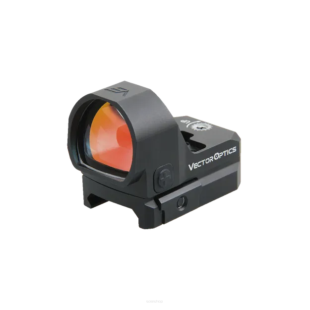 Kolimator Vector Optics Frenzy-X 1x22x26 MOS Multi Reticle