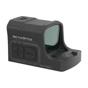 Kolimator Vector Optics Frenzy-S 1x17x20 Asferyczne soczewki MRT - 6