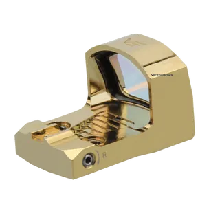 Kolimator Vector Optics Frenzy-S 1x17x24 AUT GOLD - 4