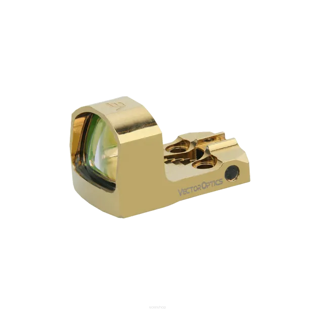 Kolimator Vector Optics Frenzy-S 1x17x24 AUT GOLD