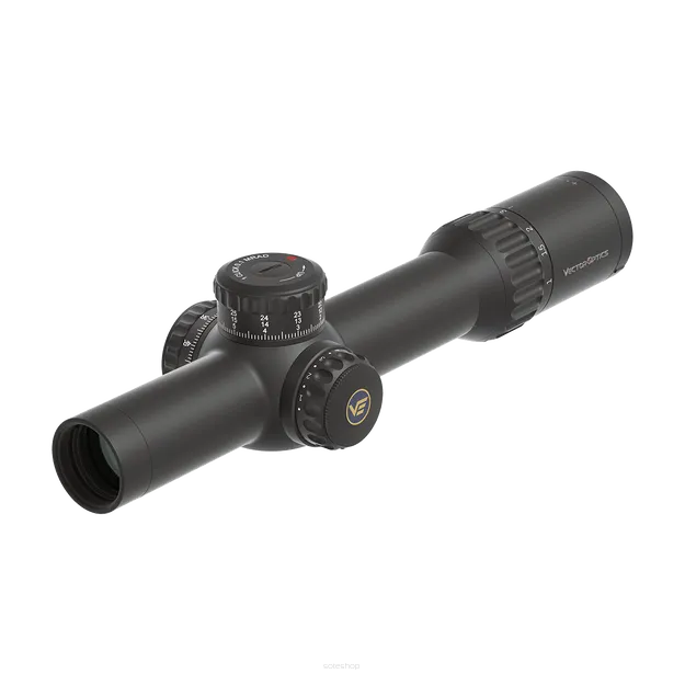 Luneta Vector Optics Continental x10 1-10x28 ED RAR-C