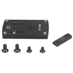 Montaż Vector Optics SIG P226 na TEK (Docter) - 3