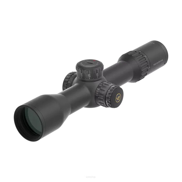 Luneta Vector Optics Continental x6 2-12x44 RAR