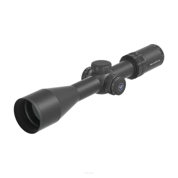 Luneta Vector Optics Grizzly 2.5-15x50i HD SFP