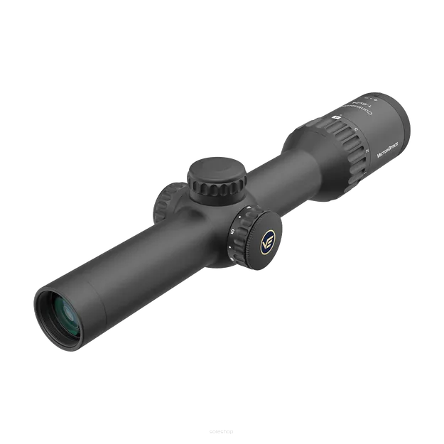 Luneta Vector Optics Continental x6 1-6X24 Fiber