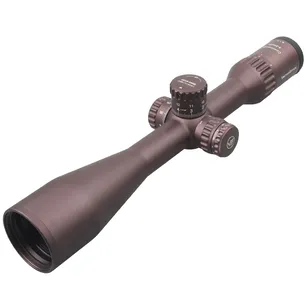 Luneta Vector Optics Continental x6 4–24x50 Tactical ARI FDE
