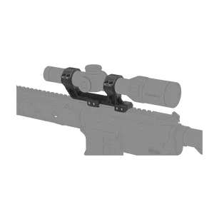 Vector Optics Montaż jednoczęściowy do AR na szynę Picatinny i obejmy 30 mm - 8
